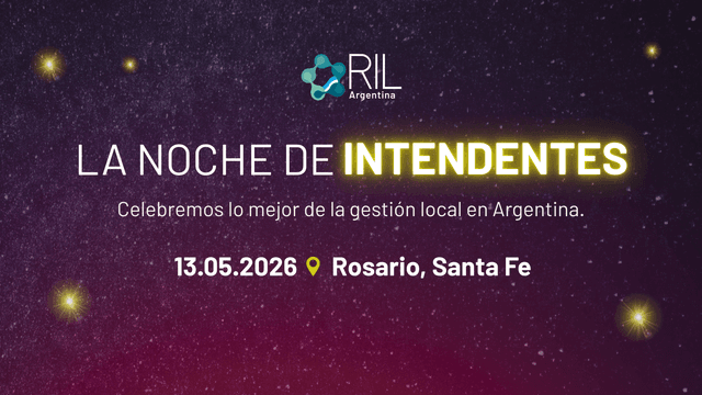 LA NOCHE DE INTENDENTES 2026 - ARGENTINA