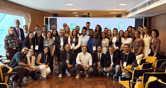 Lanzamiento de la Comunidad de Ambiente de RIL Brasil