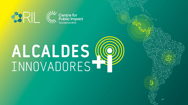 Alcaldes y alcaldesas de América Latina se reunirán en Panamá para impulsar la innovación pública 