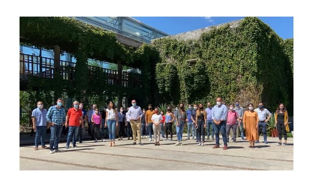 Taller de Planificación con la Secretaría de Economía y Finanzas de la Municipalidad de Córdoba 