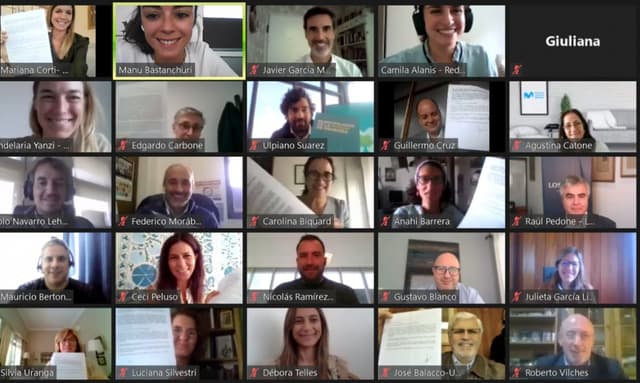 Lanzamiento público del Consorcio de Articulación Público Privado 