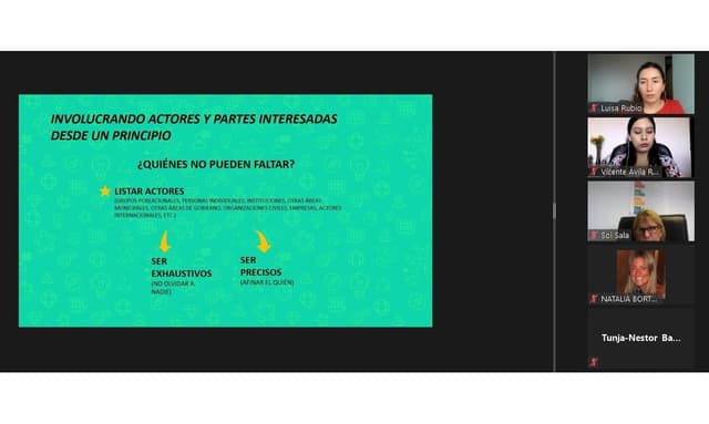 RIL acompañó a ciudades de Iberoamérica en la postulación del  Mayor´s Challenge, una iniciativa de Bloomberg Philanthropies