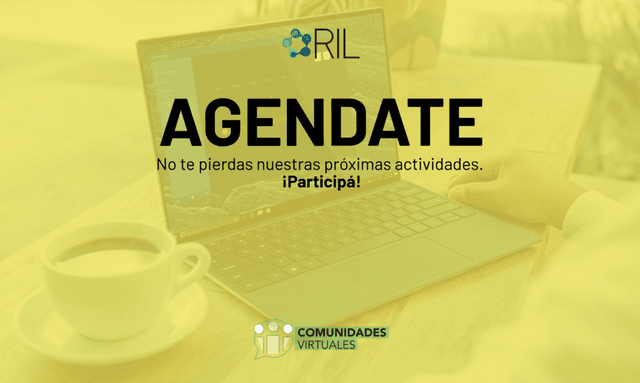 ¡Sumate a los próximos Webinarios! 