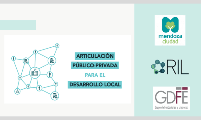 Consorcio de Articulación Público Privada en la ciudad de Mendoza
