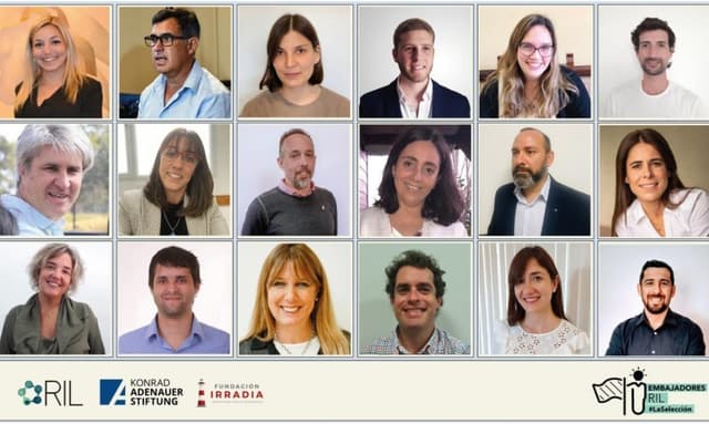 Comenzó la tercera edición del Programa de Embajadores