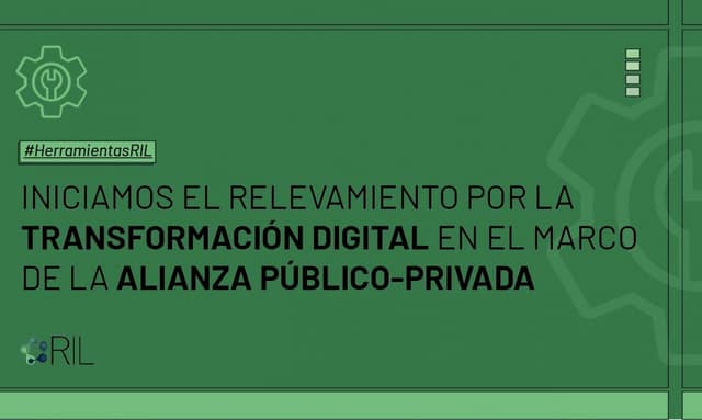 ¡Queremos lograr la transformación digital de municipios de todo el país!