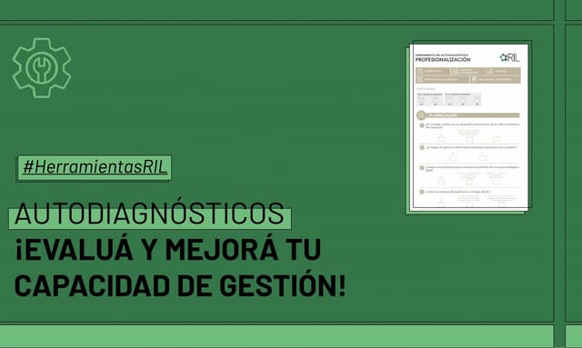 ¡Autoevaluate! El cambio comienza con identificar qué cuestiones se pueden mejorar