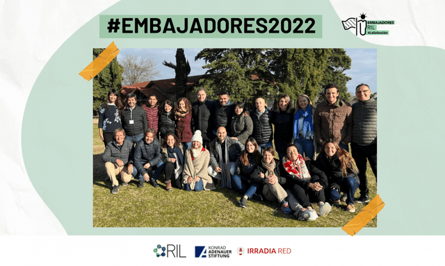 ENCUENTRO EMBAJADORES #2022