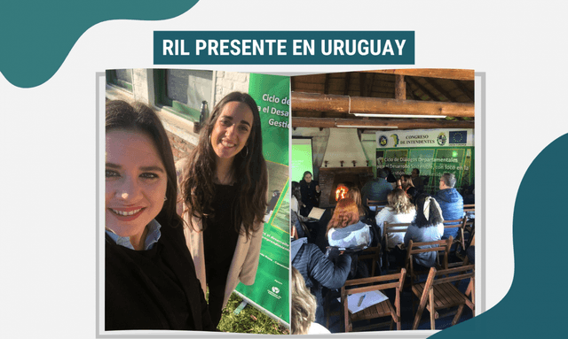 RIL PRESENTE EN EL CONGRESO DE INTENDENTES DE URUGUAY