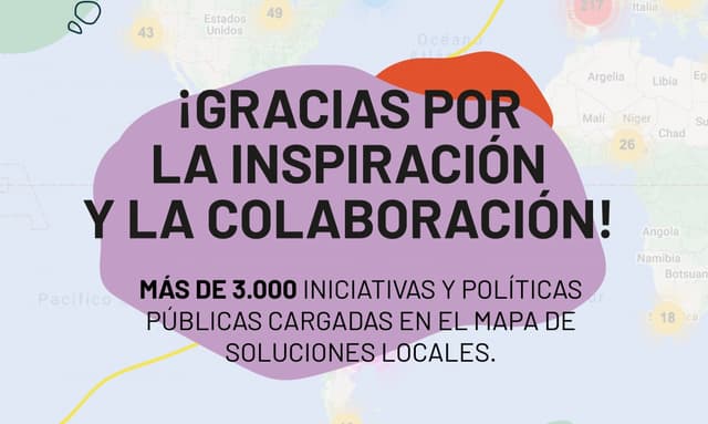 ¡GRACIAS POR LA COLABORACIÓN Y POR LA INSPIRACIÓN!