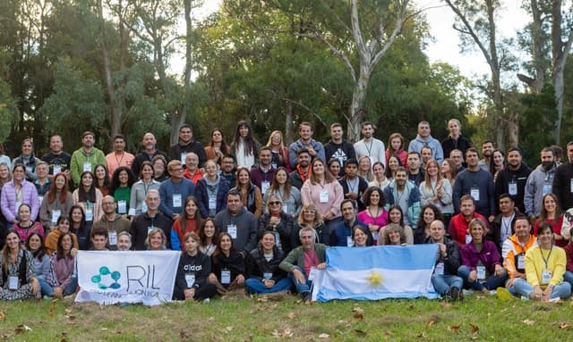 RONDA: funcionarios/as trabajando en liderazgo