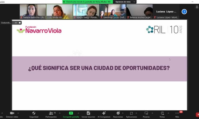 5 CIUDADES ARGENTINAS SERÁN PARTE DEL PROGRAMA CIUDADES DE OPORTUNIDADES: PRIMERA INFANCIA