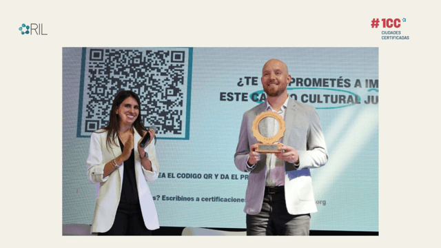 Luján de Cuyo se suma al Programa 100 Ciudades Certificadas