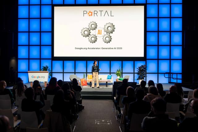 RIL participó del Google GenAI Impact Accelerator