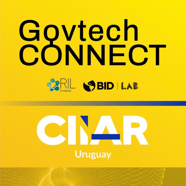 RIL y BID Lab Lanzan convocatoria para Integrar Ciudades por la Inteligencia Artificial Responsable (CIIAR Uruguay)